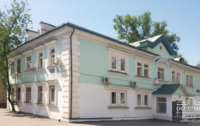 на Сходненской улице, 10, площадь 807 м