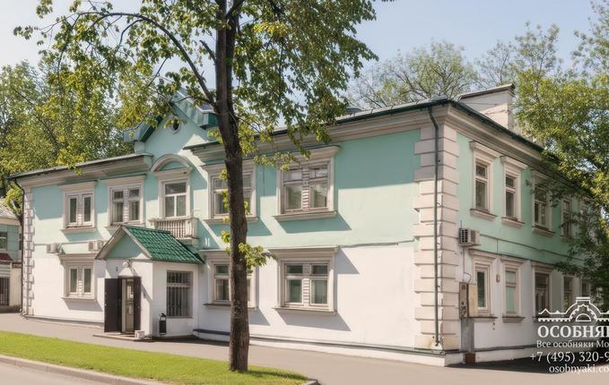 на Сходненской улице, 10, площадь 807 м