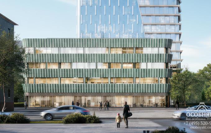 на 2-й Ямской улице, 9, площадь 3000 м