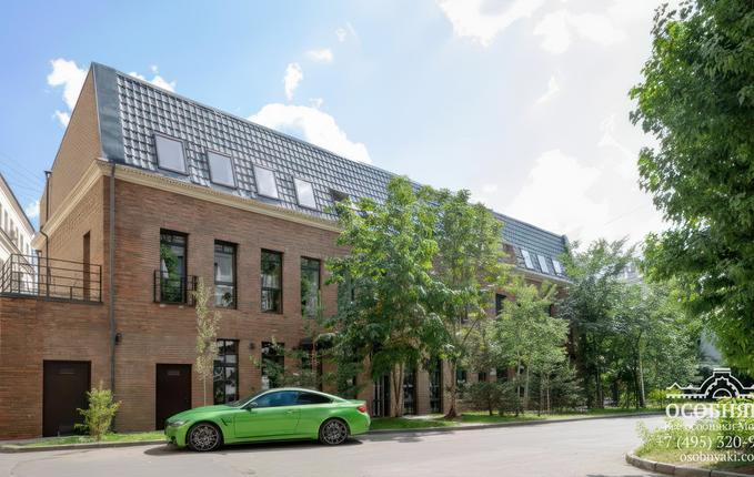 на Покровке, 43, площадь 811 м