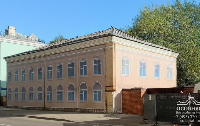 на Садовнической улице, 28, площадь 318 м