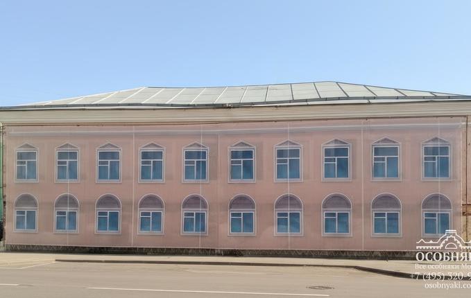 на Садовнической улице, 28, площадь 318 м