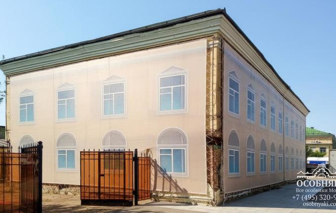 на Садовнической улице, 28, площадь 318 м