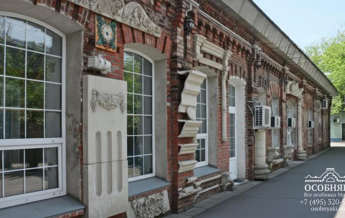 на 2-й улице Энтузиастов, 5с7, площадь 1195 м