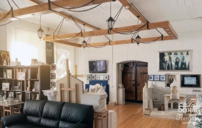 на 2-й улице Энтузиастов, 5с7, площадь 1195 м