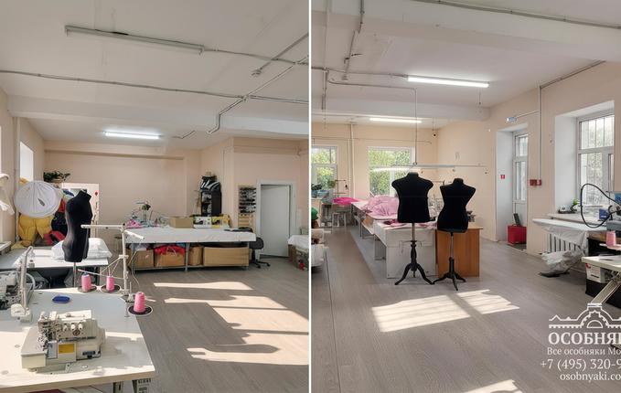 на улице Расковой, 11, площадь 1335 м