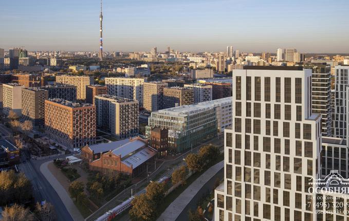 на Складочной улице, 6, площадь 1901 м