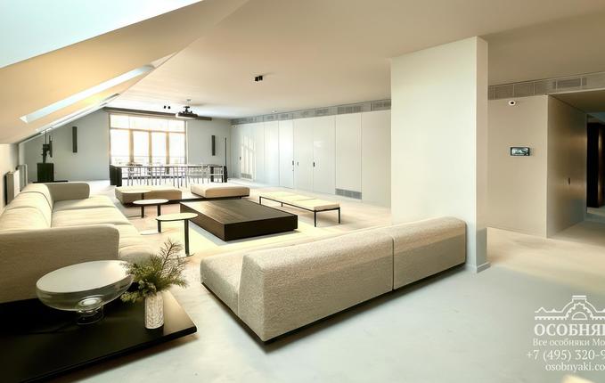 в Гранатном переулке, 6, площадь 1270 м