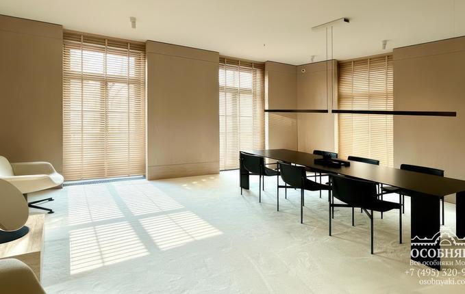 в Гранатном переулке, 6, площадь 1270 м