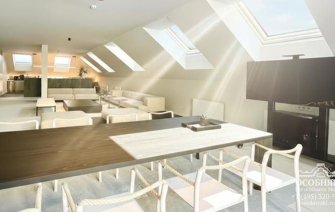 в Гранатном переулке, 6, площадь 1270 м