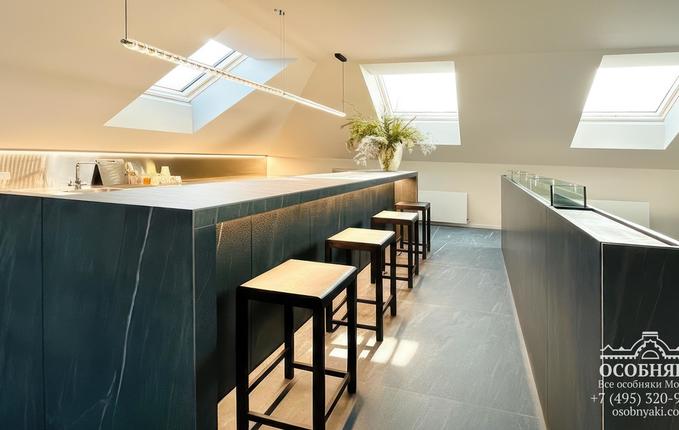 в Гранатном переулке, 6, площадь 1270 м