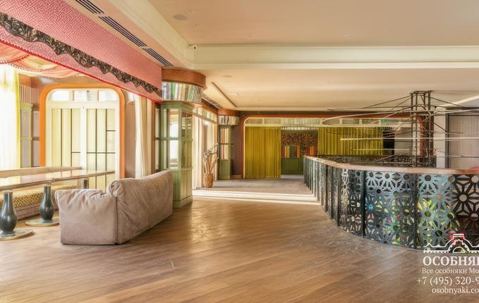 на Долгоруковской улице, 40, площадь 5343 м