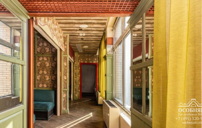 на Долгоруковской улице, 40, площадь 5343 м