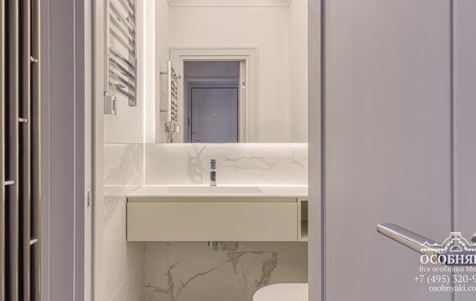 в Романовом переулке, 3с2, площадь 76 м