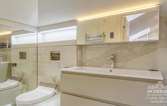 в Романовом переулке, 3с2, площадь 76 м