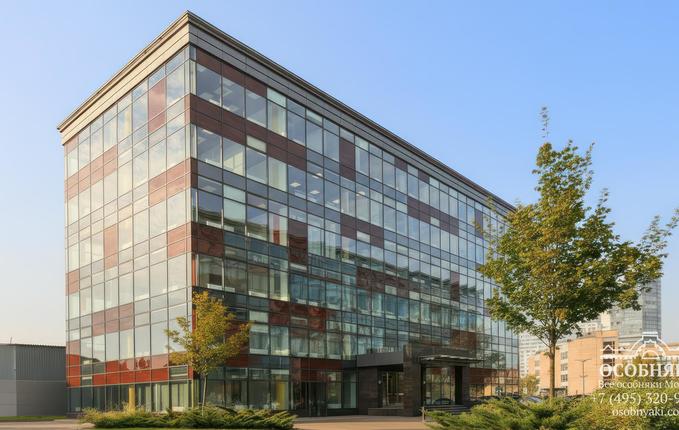 на Каширском шоссе, 3с12, площадь 2825 м