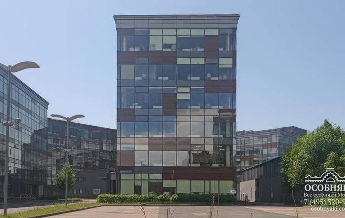 на Каширском шоссе, 3с12, площадь 2825 м