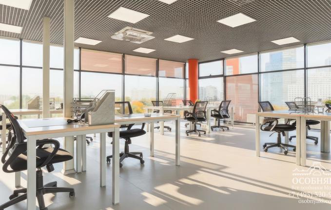 на Каширском шоссе, 3с12, площадь 2825 м