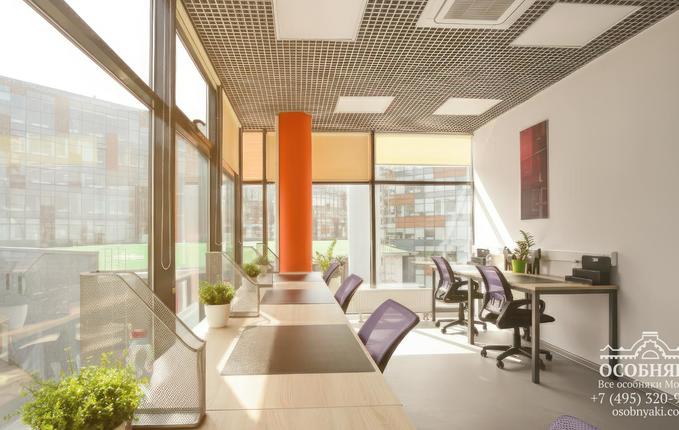 на Каширском шоссе, 3с12, площадь 2825 м