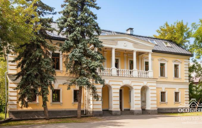 на Электрозаводской улице, 35, площадь 903 м