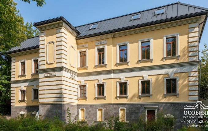 на Электрозаводской улице, 35, площадь 903 м