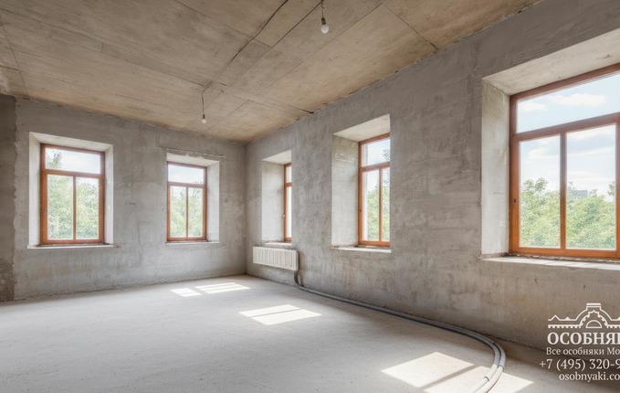 на Электрозаводской улице, 35, площадь 903 м