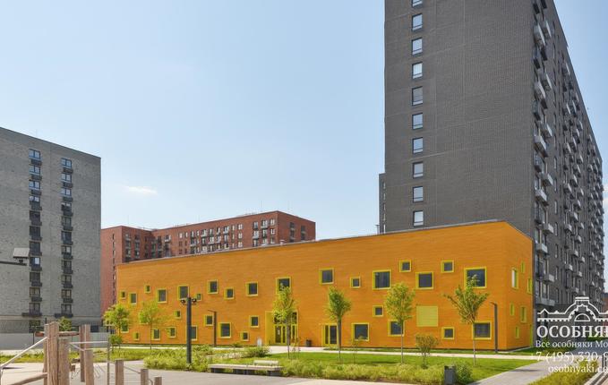 на Складочной улице, 2, площадь 1263 м