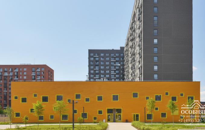 на Складочной улице, 2, площадь 1263 м