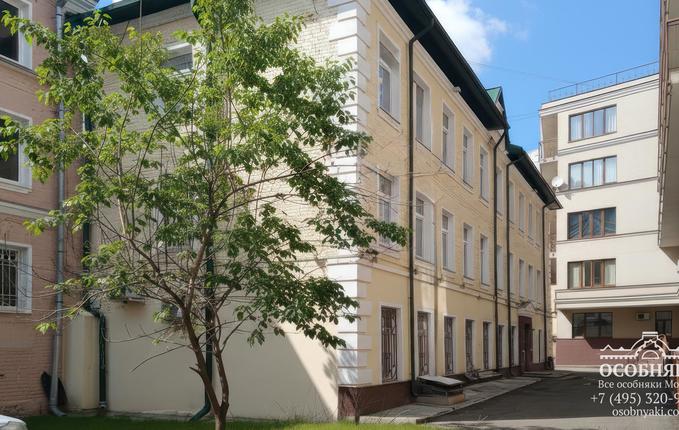 на Трубной улице, 19/12, площадь 524 м