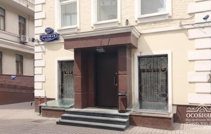 на Трубной улице, 19/12, площадь 524 м