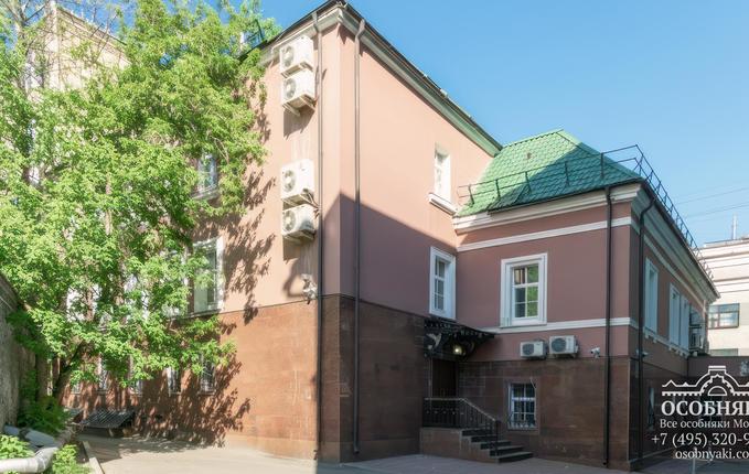 в Хлыновском тупике, 3, площадь 1416 м