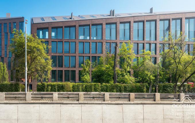 на Серебрянической набережной, 19, площадь 1284 м