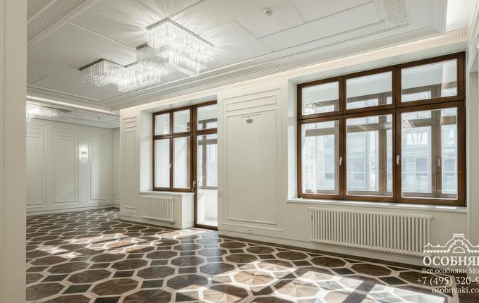 в Турчаниновом переулке, 2А, площадь 2558 м