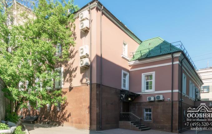 в Хлыновском тупике, 3, площадь 1416 м