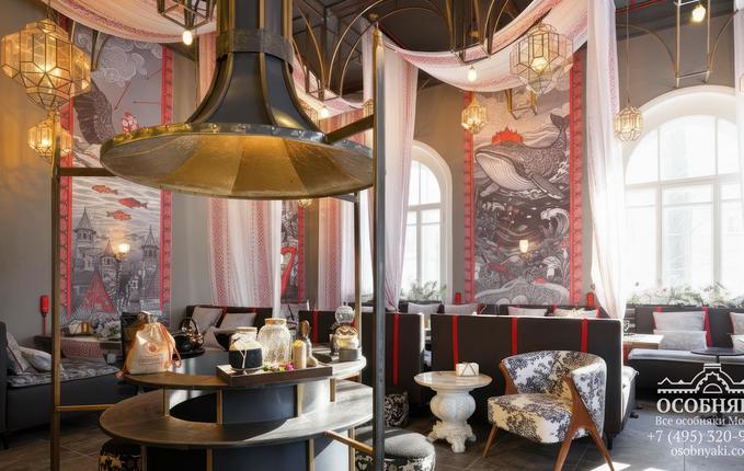 в Сыромятническом проезде, 8, площадь 1044 м