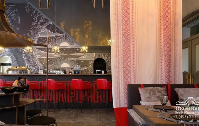 в Сыромятническом проезде, 8, площадь 1044 м