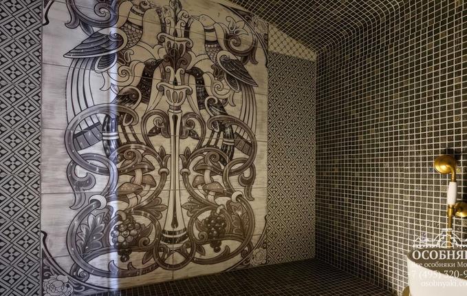 в Сыромятническом проезде, 8, площадь 1044 м