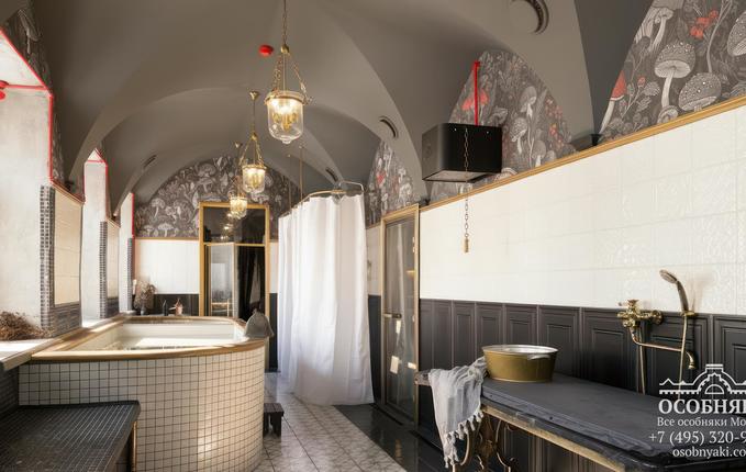 в Сыромятническом проезде, 8, площадь 1044 м