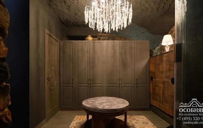 в Сыромятническом проезде, 8, площадь 1044 м