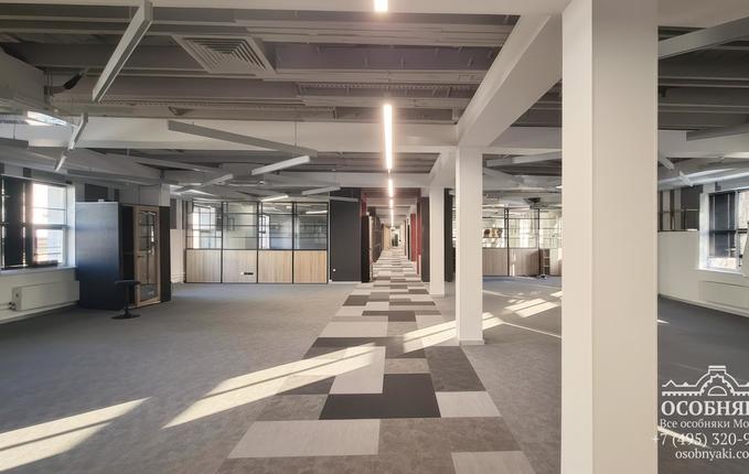 на Нижней Красносельской улице, 40/12, площадь 1551 м