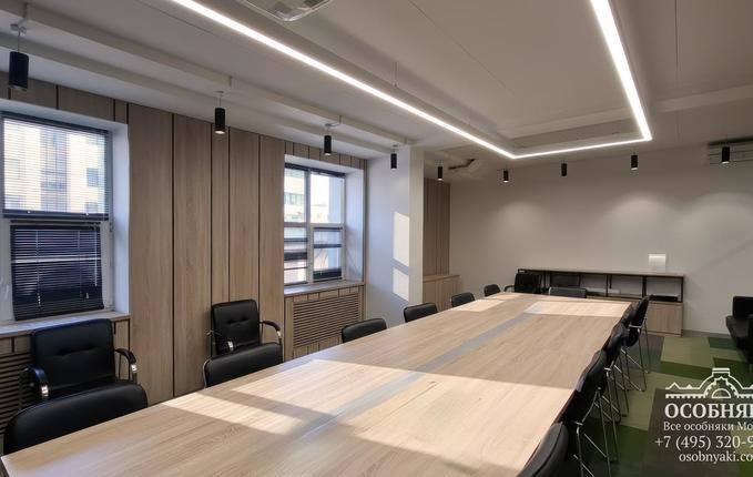 на Нижней Красносельской улице, 40/12, площадь 1551 м