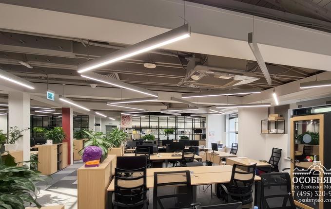 на Нижней Красносельской улице, 40/12, площадь 1551 м