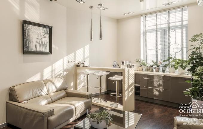 на Маленковской улице, 32, площадь 422 м