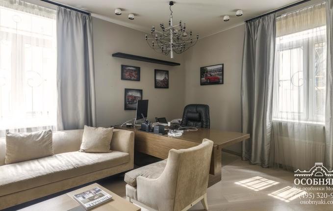 на Маленковской улице, 32, площадь 422 м