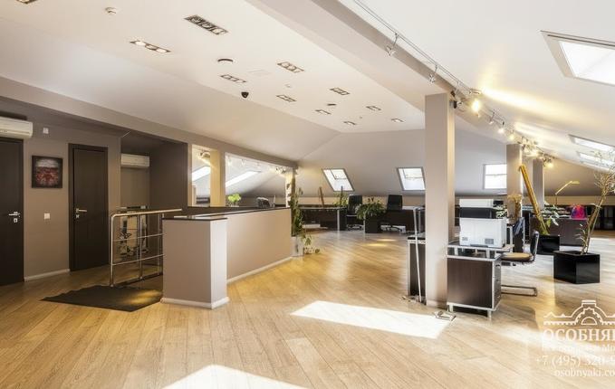 на Маленковской улице, 32, площадь 422 м