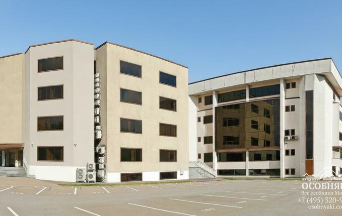 на Профсоюзной улице, 125С, площадь 3019 м