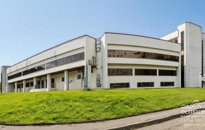 на Профсоюзной улице, 125, площадь 7400 м