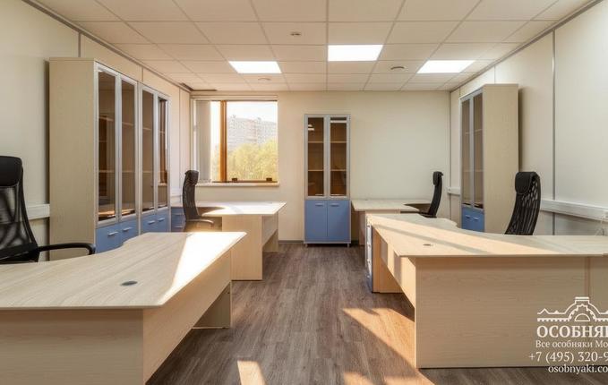 на Профсоюзной улице, 125, площадь 7400 м