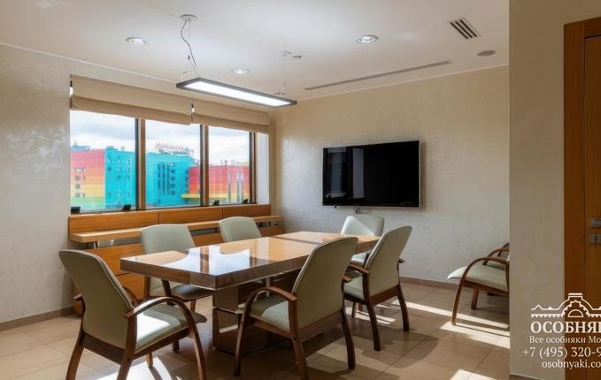 на Профсоюзной улице, 125, площадь 7400 м