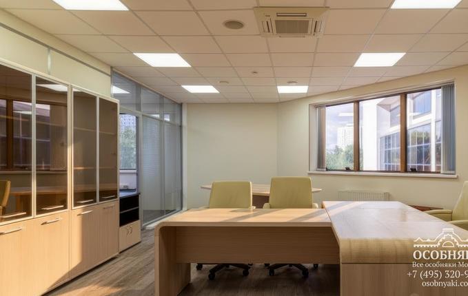 на Профсоюзной улице, 125, площадь 7400 м